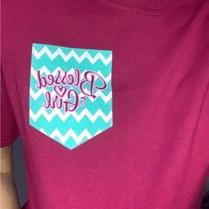 Blessed girl T-Shirt